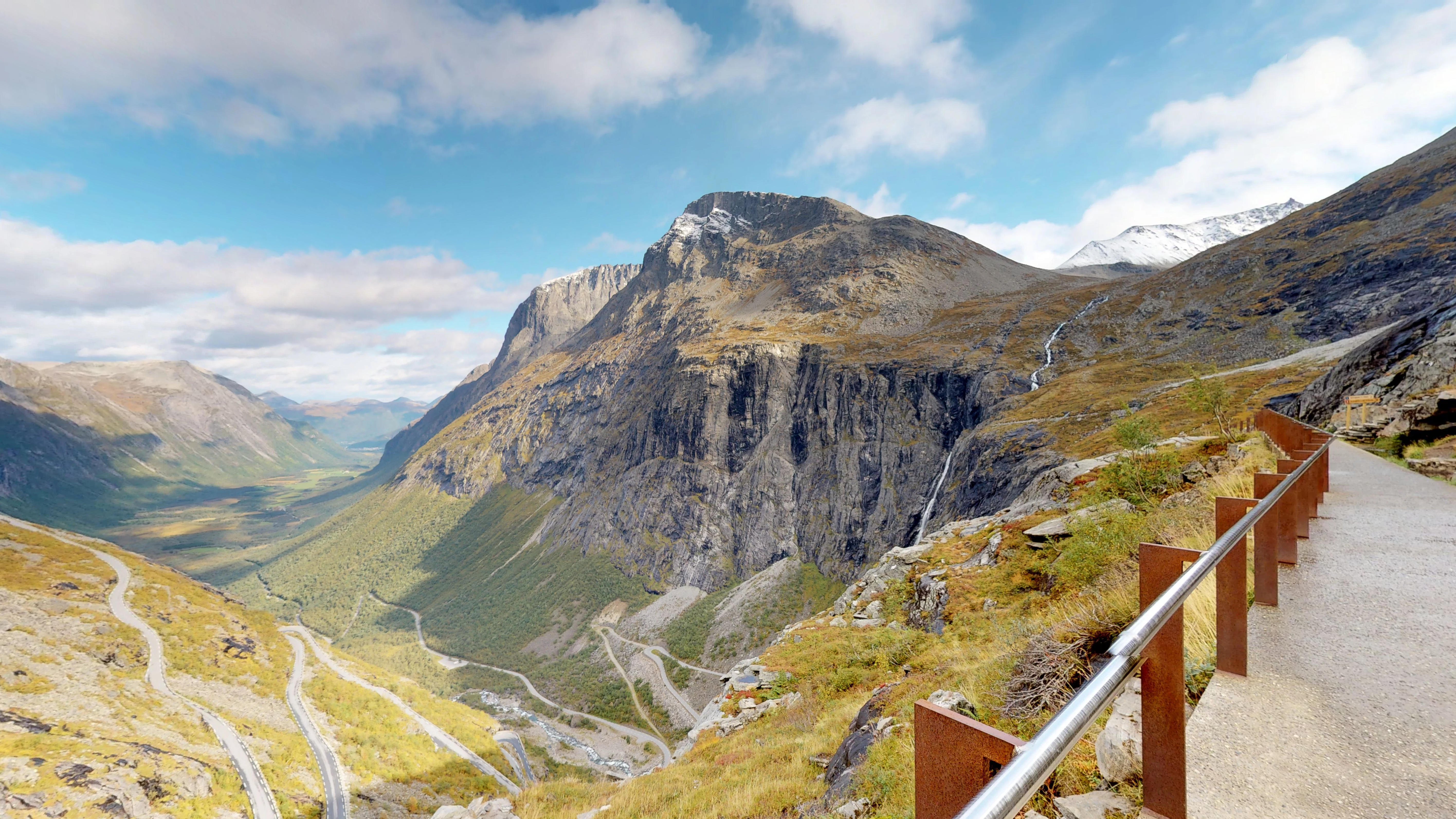 Trollstigen viewpoint